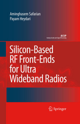 Silicon-Based RF Front-Ends for Ultra Wideband Radios