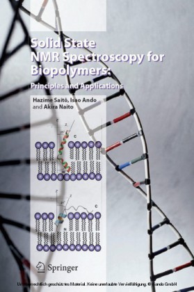 Solid State NMR Spectroscopy for Biopolymers