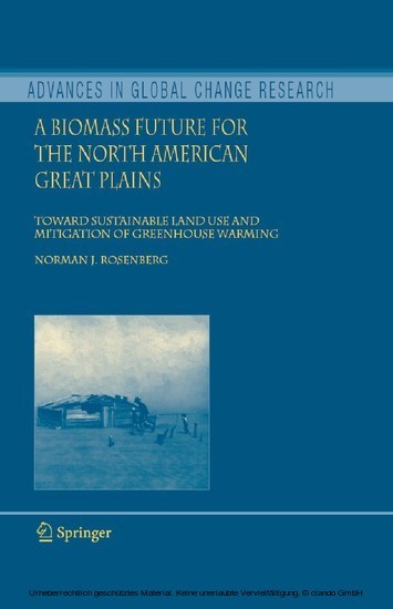 A Biomass Future for the North American Great Plains main product photo