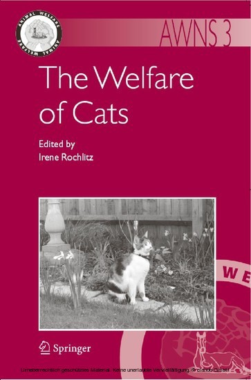 The Welfare of Cats main product photo