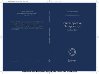 Intersubjective Temporality