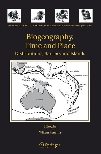 Biogeography, Time and Place: Distributions, Barriers and Islands main product photo