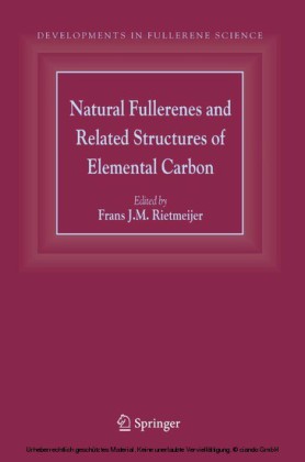 Natural Fullerenes and Related Structures of Elemental Carbon