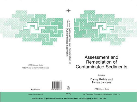 Assessment and Remediation of Contaminated Sediments main product photo