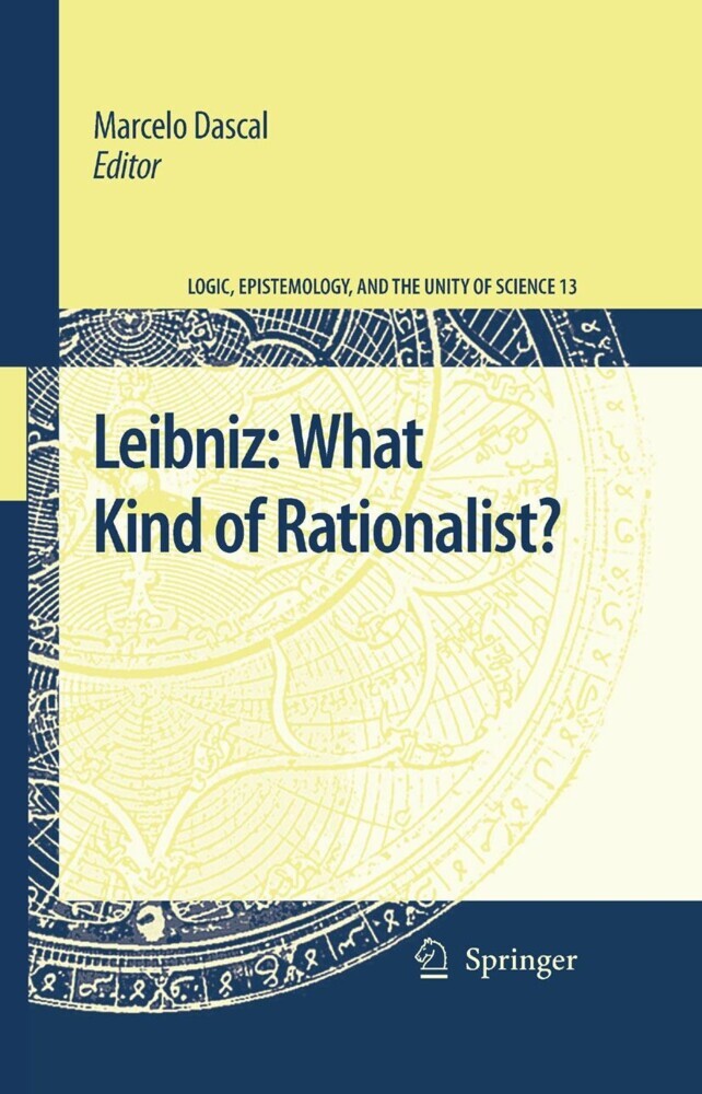 Leibniz: What Kind of Rationalist? main product photo