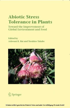 Abiotic Stress Tolerance in Plants