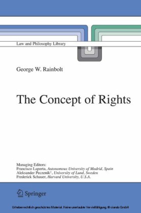 The Concept of Rights