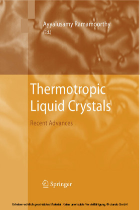 Thermotropic Liquid Crystals