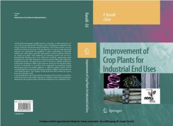 Improvement of Crop Plants for Industrial End Uses