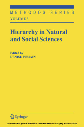 Hierarchy in Natural and Social Sciences