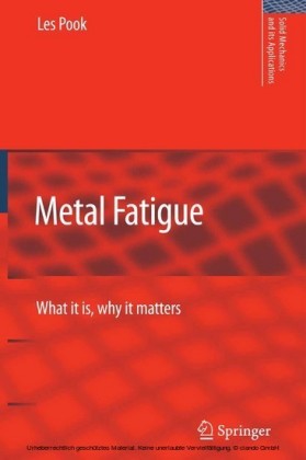 Metal Fatigue