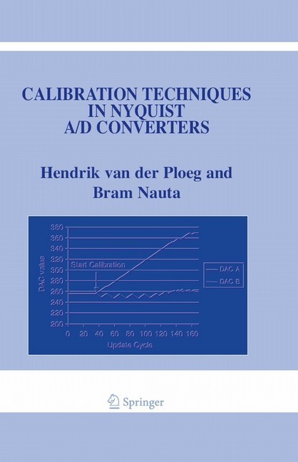 Calibration Techniques in Nyquist A/D Converters main product photo