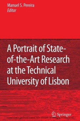A Portrait of State-of-the-Art Research at the Technical University of Lisbon