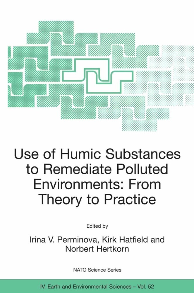 Use of Humic Substances to Remediate Polluted Environments: From Theory to Practice main product photo