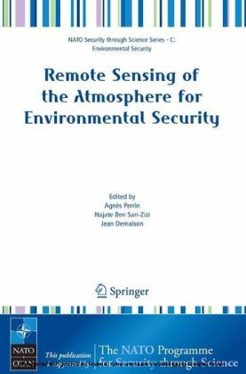 Remote Sensing of the Atmosphere for Environmental Security