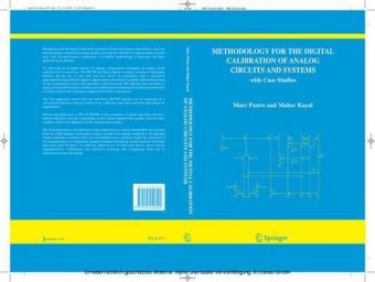 Methodology for the Digital Calibration of Analog Circuits and Systems
