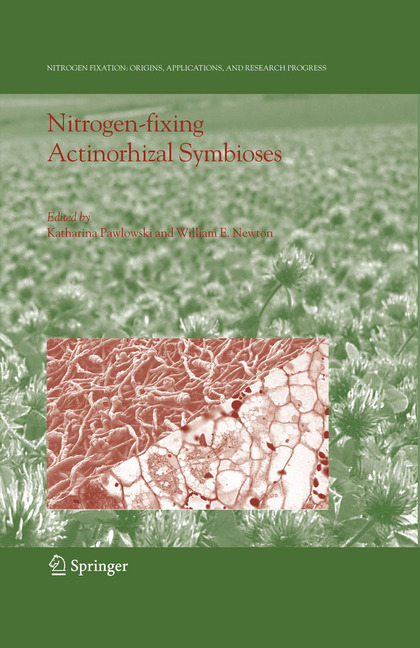 Nitrogen-fixing Actinorhizal Symbioses main product photo