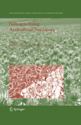 Nitrogen-fixing Actinorhizal Symbioses
