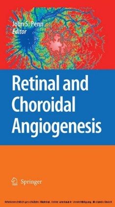 Retinal and Choroidal Angiogenesis