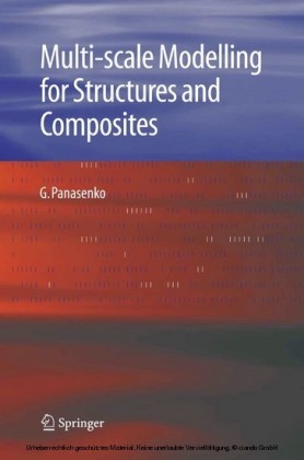 Multi-scale Modelling for Structures and Composites