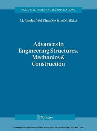 Advances in Engineering Structures, Mechanics & Construction