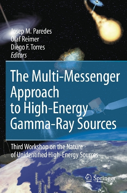 The Multi-Messenger Approach to High-Energy Gamma-Ray Sources main product photo