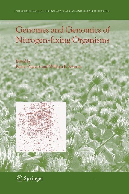 Genomes and Genomics of Nitrogen-fixing Organisms main product photo