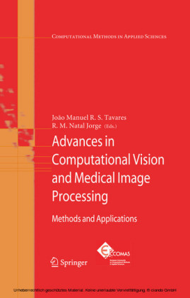 Advances in Computational Vision and Medical Image Processing