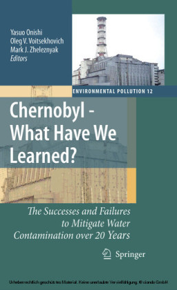 Chernobyl - What Have We Learned?