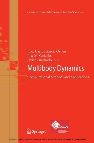 Multibody Dynamics main product photo