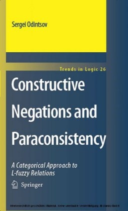 Constructive Negations and Paraconsistency