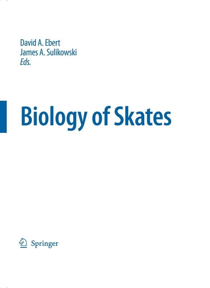 Biology of Skates main product photo