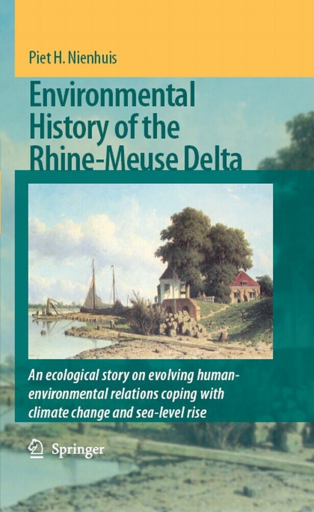 Environmental History of the Rhine-Meuse Delta main product photo