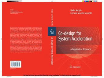 Co-Design for System Acceleration