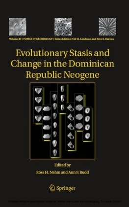 Evolutionary Stasis and Change in the Dominican Republic Neogene