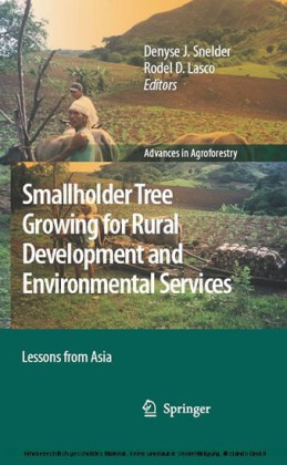 Smallholder Tree Growing for Rural Development and Environmental Services