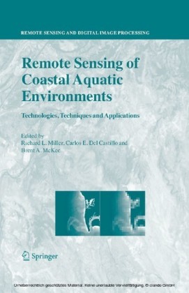 Remote Sensing of Coastal Aquatic Environments