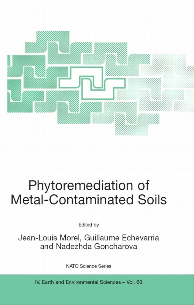 Phytoremediation of Metal-Contaminated Soils main product photo