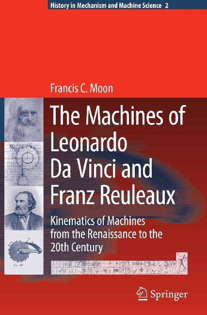 The Machines of Leonardo Da Vinci and Franz Reuleaux main product photo