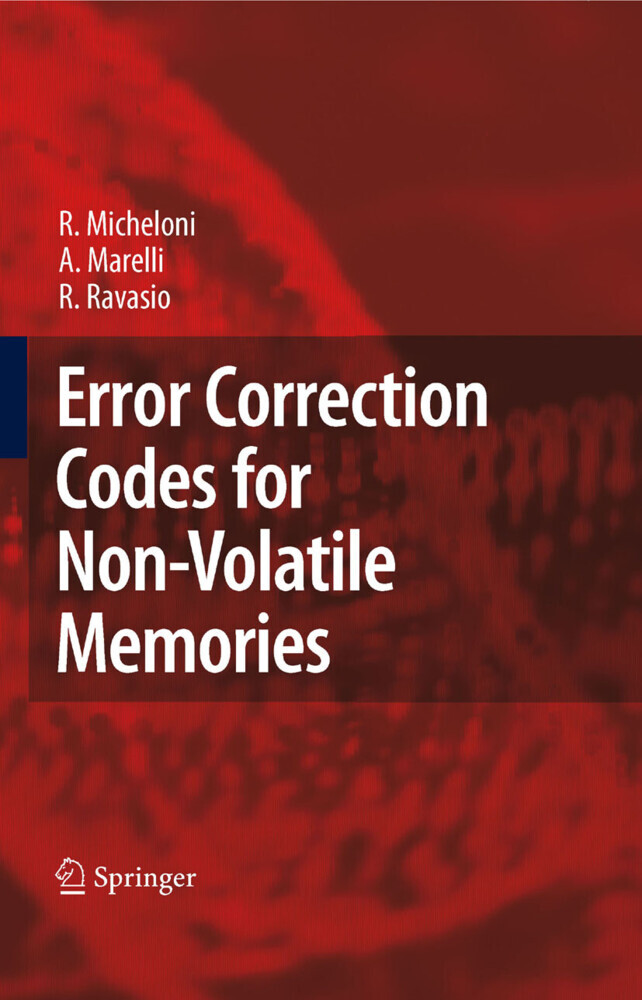 Error Correction Codes for Non-Volatile Memories main product photo