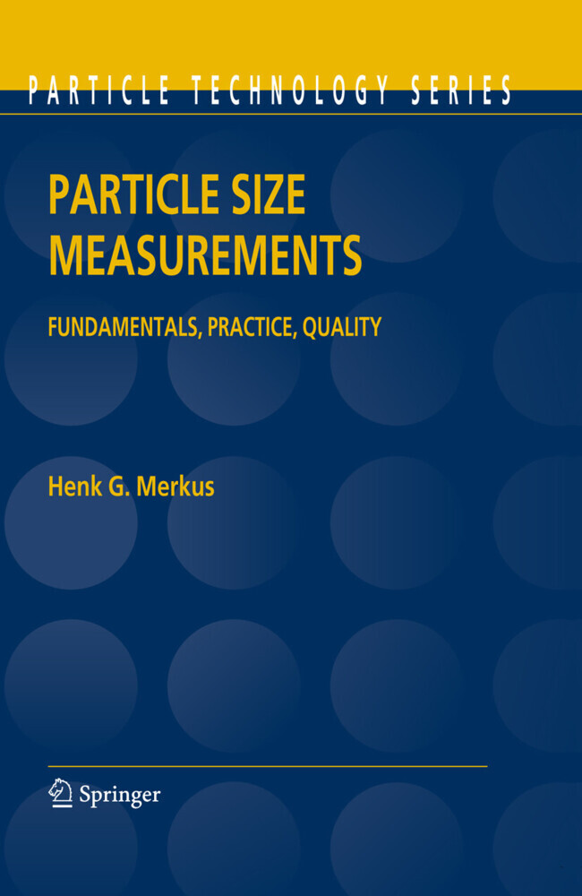 Particle Size Measurements main product photo