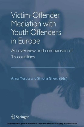 Victim-Offender Mediation with Youth Offenders in Europe