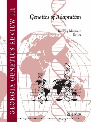 Genetics of Adaptation