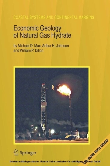 Economic Geology of Natural Gas Hydrate main product photo