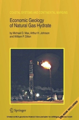 Economic Geology of Natural Gas Hydrate
