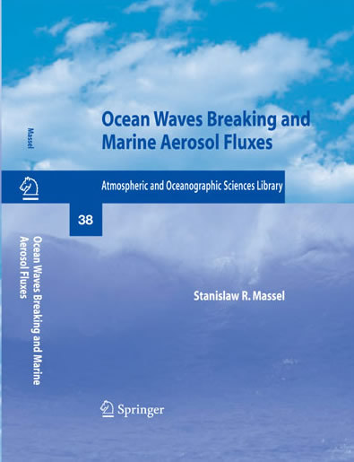 Ocean Waves Breaking and Marine Aerosol Fluxes main product photo