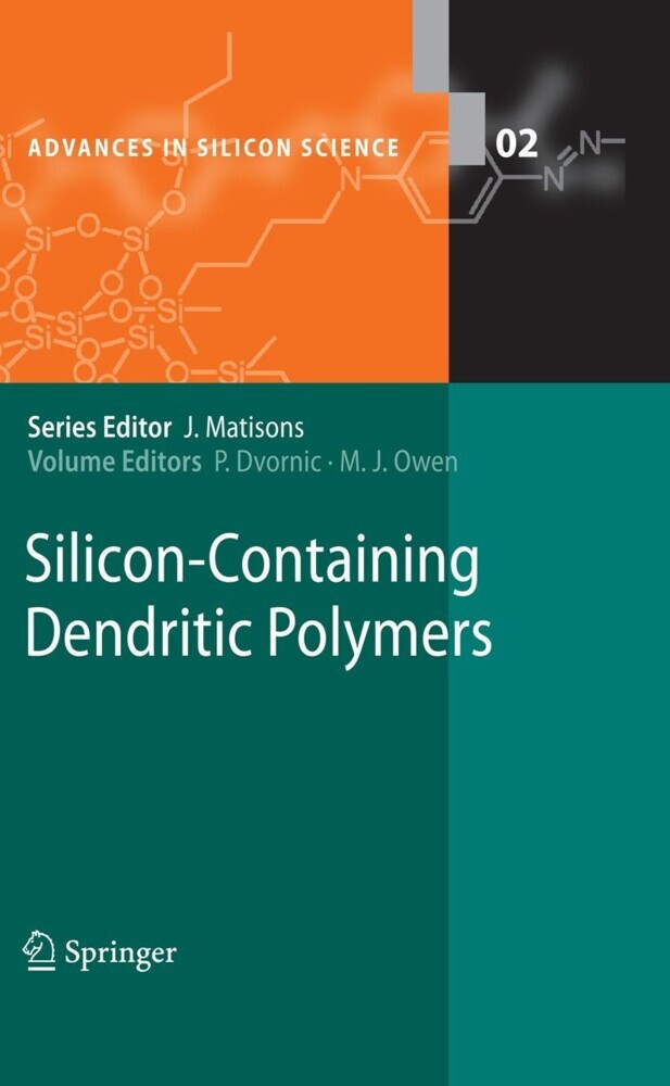 Silicon-Containing Dendritic Polymers main product photo