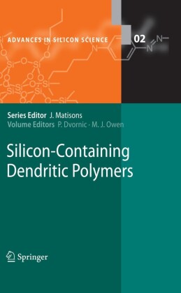 Silicon-Containing Dendritic Polymers