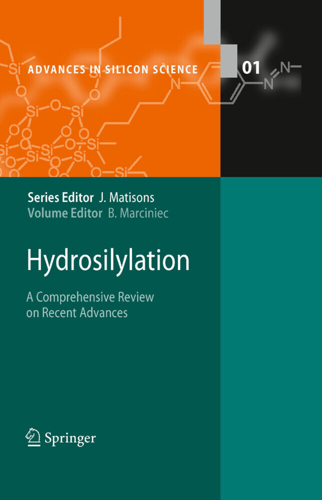 Hydrosilylation main product photo