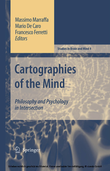 Cartographies of the Mind main product photo